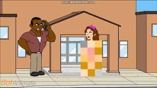 Rose Runs Around Naked and Gets Grounded