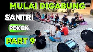 Latihan Drum Band Semi Lomba Semi Asholole