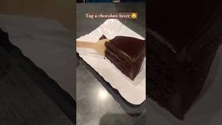 Choco fudge pastry ️ #bakery #foodshorts #pastry #viral #shorts