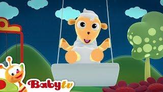 Night Time ​​⭐​ Relaxing Videos for Children  Bedtime  Good Night @BabyTV