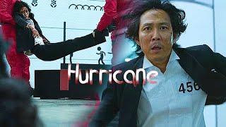 Sae Byeok & Seong Gi Hun HURRICANE  Squid Game 