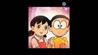 # nobita and shizuka cute images #short video