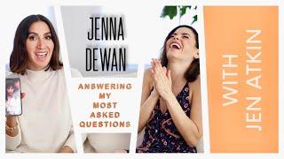 Answering My Most Asked Questions With Jen Atkin