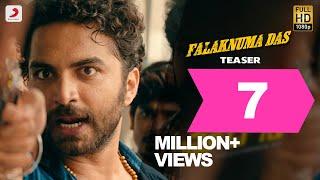 Falaknuma Das Official Telugu Teaser  Vishwak Sen  Vivek Sagar  Tharun Bhascker