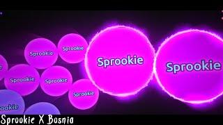 Senpa.io Dual Mode  Sprookie X Bosnia  2x Auto Doubles & 3x Auto Ibras -Sprookie 