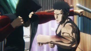 OHMA TOKITA VS DRUG PUSHER - Subbed - Kengan Ashura Season 3