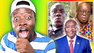 Gh Police Man goes after Nana Addo and Bawumia & its Ogyaaa 