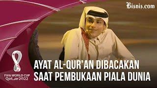 Makna Mendalam Pembukaan Piala Dunia Qatar 2022