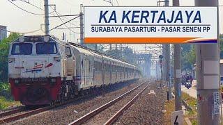 Announcer Voice - Kereta Api Kertajaya