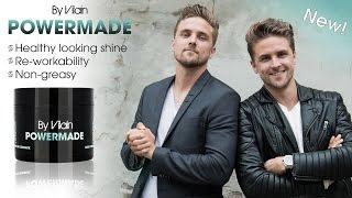 POWERMADE - Created by Hair Lovers - Developed by Stylists - Crafted by Chemists