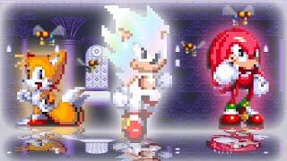 Sonic 3 A.I.R With Awesome Style
