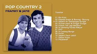 Franky & Jane - Album Pop Country 2  Audio HQ