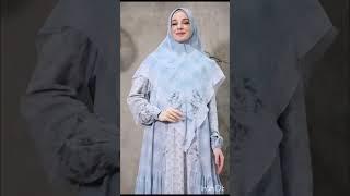 gamis terbaru terupdate 2024 bahan premium berkualitas harga murah bgt tanya2 order wa 089648224043