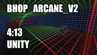 bhop_arcane_v2 in 413 by Unity