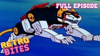 The Missing Key  Voltron Defender of The Universe  Old Cartoons  Retro Bites