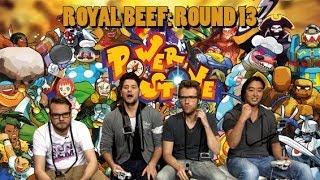 Game One Royal Beef Round 13