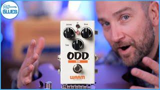 The OCD is Reborn Warm Audio ODD Box V1 Pedal Review