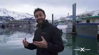 Alaska Cruise & Land Tour  Day 1 Itinerary Seward  Celebrity Cruises