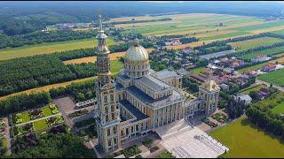 Bazylika Najświętszej Maryi Panny Licheńskiej Bolesnej Królowej Polski -30.06.2022 Licheń