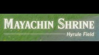 Mayachin Shrine A Fixed Device - Made Easy - TOTK