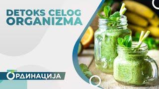 Vodič za DETOKS celog organizma  RTS ordinacija