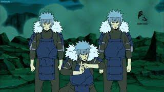 Madara made Obito use the last ninjutsu Hashirama and Tobirama were helpless