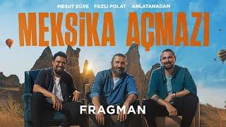 Meksika Açmazı - Fragman