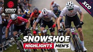 Snowshoe Elite Mens Cross Country  XCO Highlights