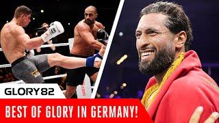 Best of GLORY in Germany