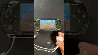 PSP Remote - из консоли в плеер