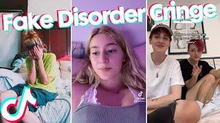 Fake Disorder Cringe - TikTok Compilation 49