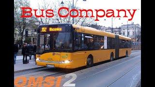 OMSI 2. Обзор DLC Bus Company