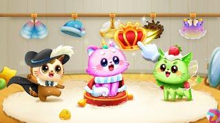 Little Panda Baby Cat Daycare  For Kids  Preview video  BabyBus Games