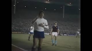 Johan Cruyff vs Aston Villa Uefa Cup Quarter-Final 1977-78