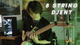 Melodic Djent On An 8 String?