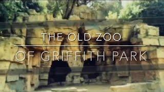 The HAUNTED History of the OLD LA ZOO