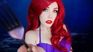 ASMR RP  Mermaid  Personal attention Care Whisper Sea 