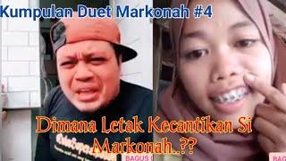 Video Lucu Viral #40. Kumpulan Duet Markonah Lucu part 4