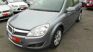 2007 Vauxhall Astra Design 1.8 Petrol Auto