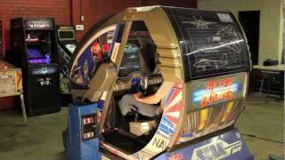 After Burner Deluxe Video Tour