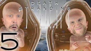 Post-Mortem  Death Stranding mit Simon & Nils #05