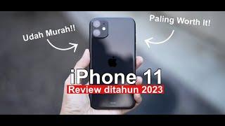 Udah MURAH BANGET iPhone 11 Unboxing & Review ditahun 2023