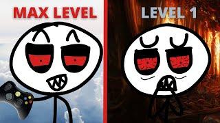 The 5 Levels Of Weed Smokers What Level Are You?