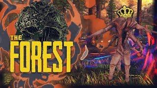 КАК играть в The Forest по сети на пиратке2018