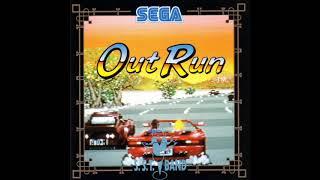 Out Run full soundtrack - S.S.T. Band 1992