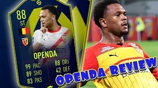 FIFA 23  OPENDA POTM PLAYER REVIEW  99 PACE
