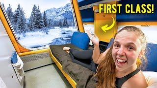 Overnight on a Arctic Sleeper Train Full Tour and Our Honest Experience  