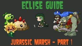 Eclise Guide For Beginners Jurassic Marsh - Part 1