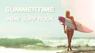 Summertime Indie Surf Rock Mix