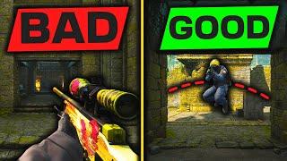 20 CSGO Tips EVERY Player NEEDS TO KNOW  CSGO Tips Tricks and Guides